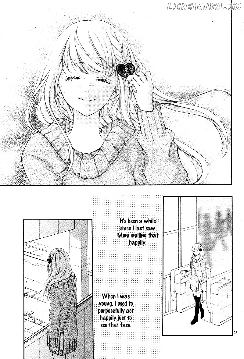 True Love (Sugiyama Miwako) chapter 27 - page 28