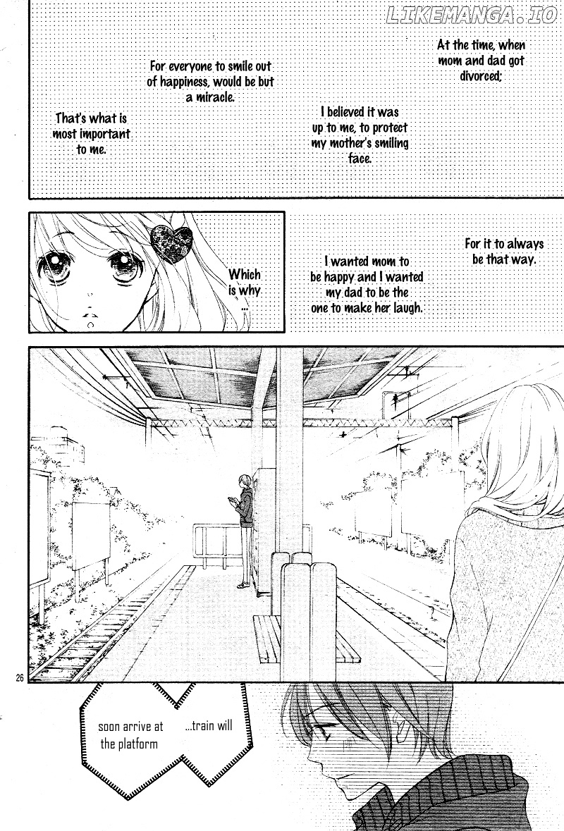True Love (Sugiyama Miwako) chapter 27 - page 29