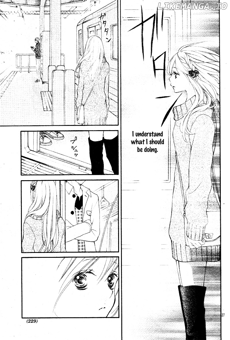 True Love (Sugiyama Miwako) chapter 27 - page 30