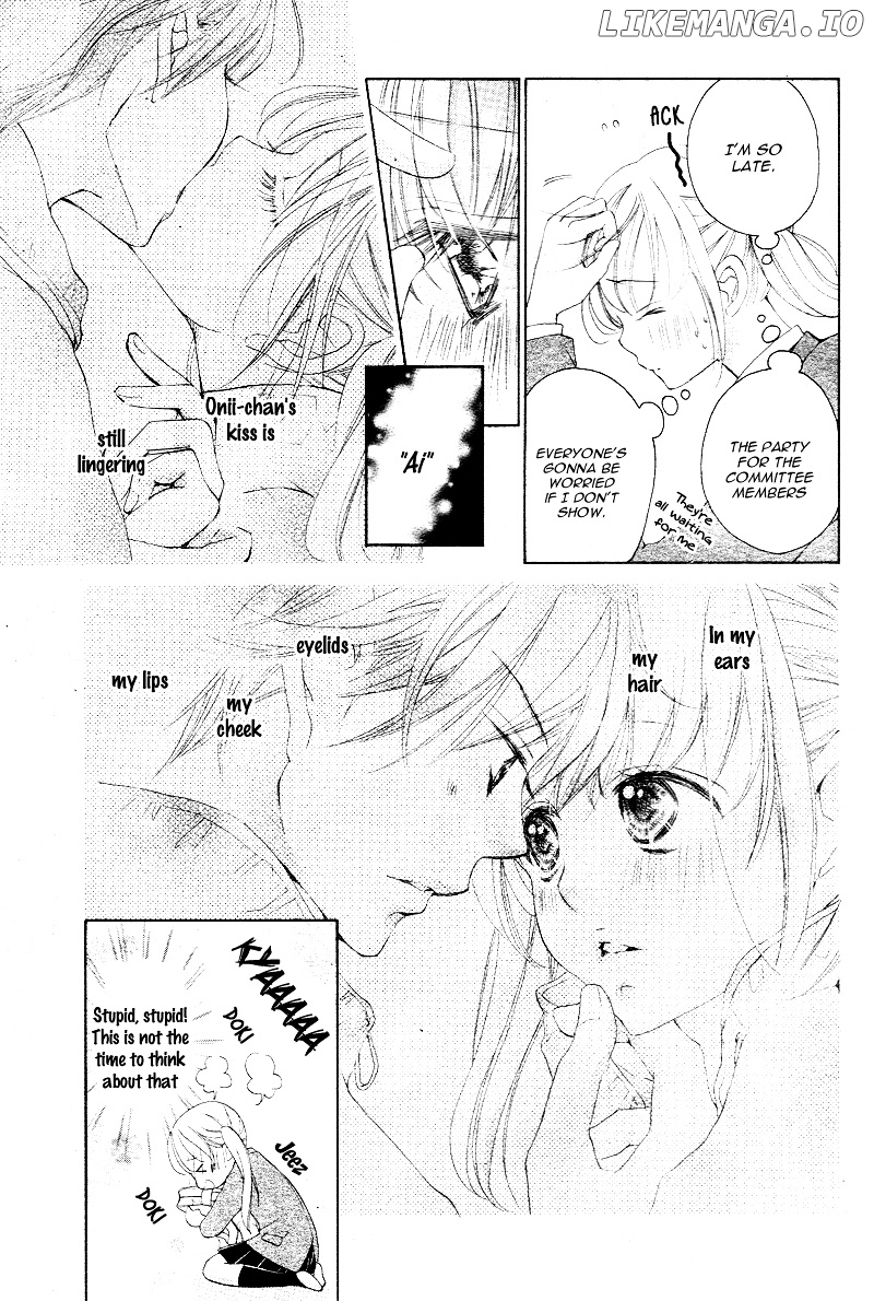 True Love (Sugiyama Miwako) chapter 27 - page 6