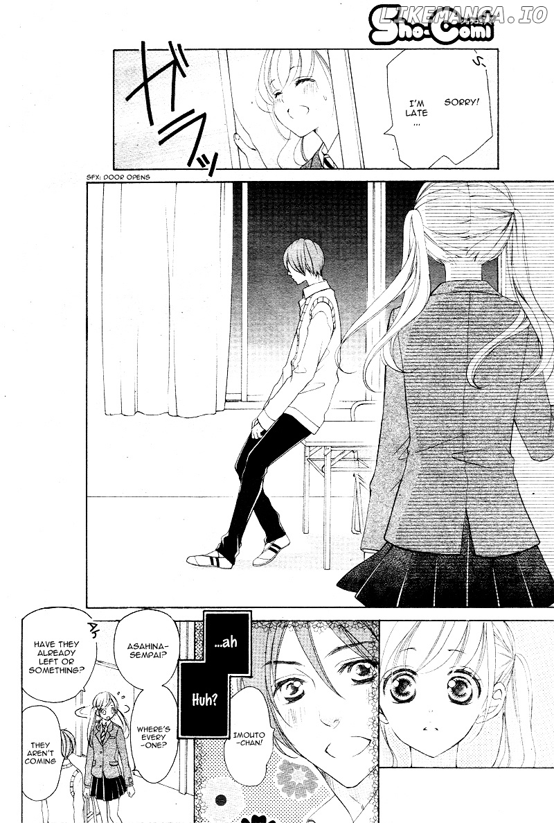 True Love (Sugiyama Miwako) chapter 27 - page 7