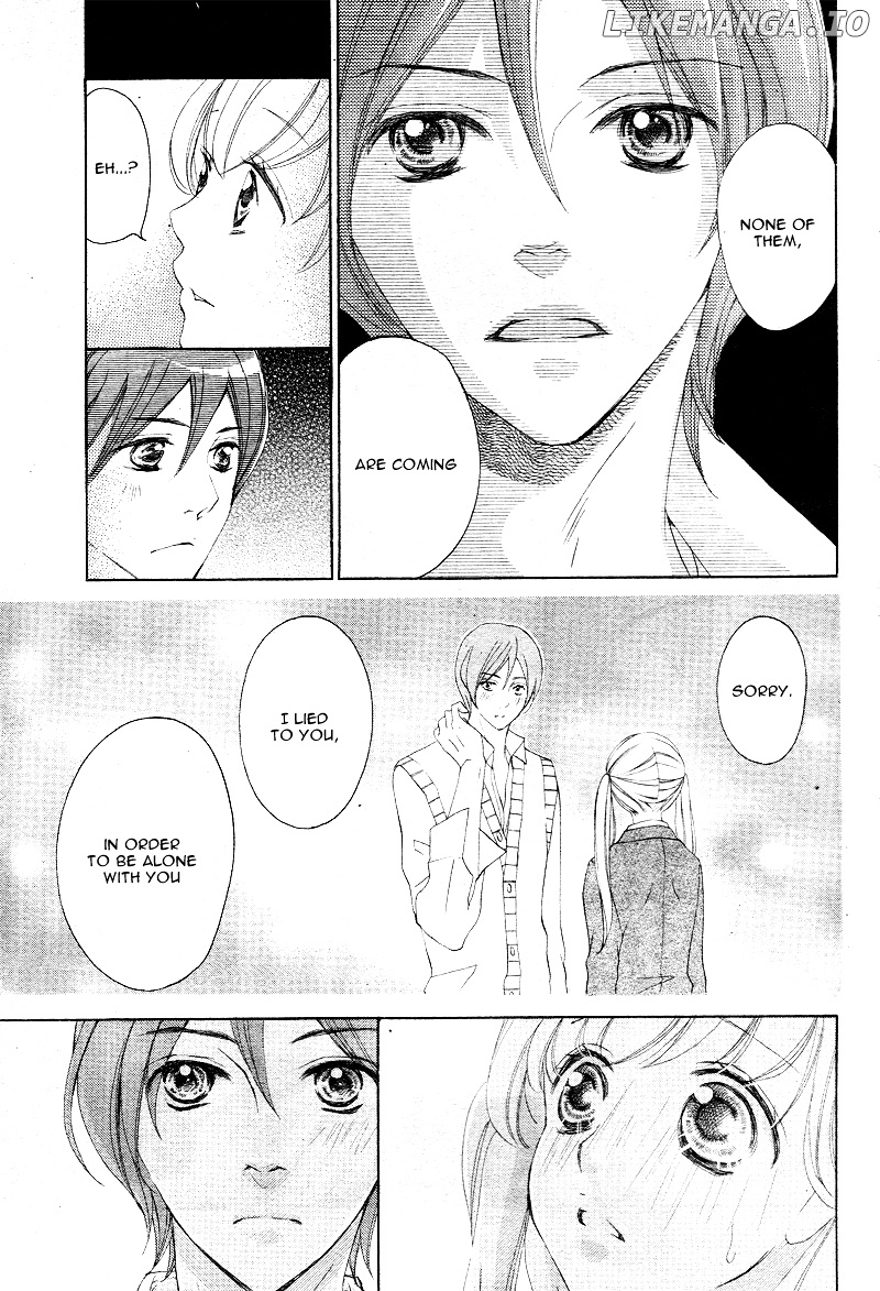 True Love (Sugiyama Miwako) chapter 27 - page 8