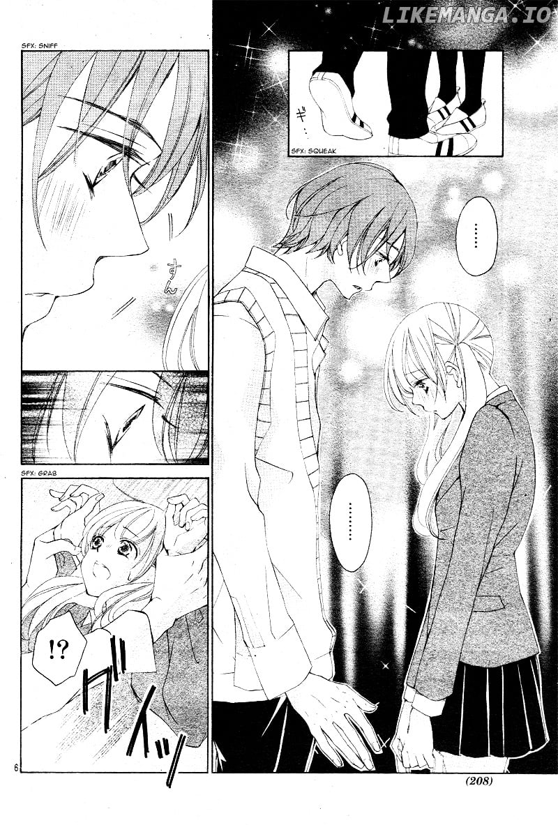 True Love (Sugiyama Miwako) chapter 27 - page 9