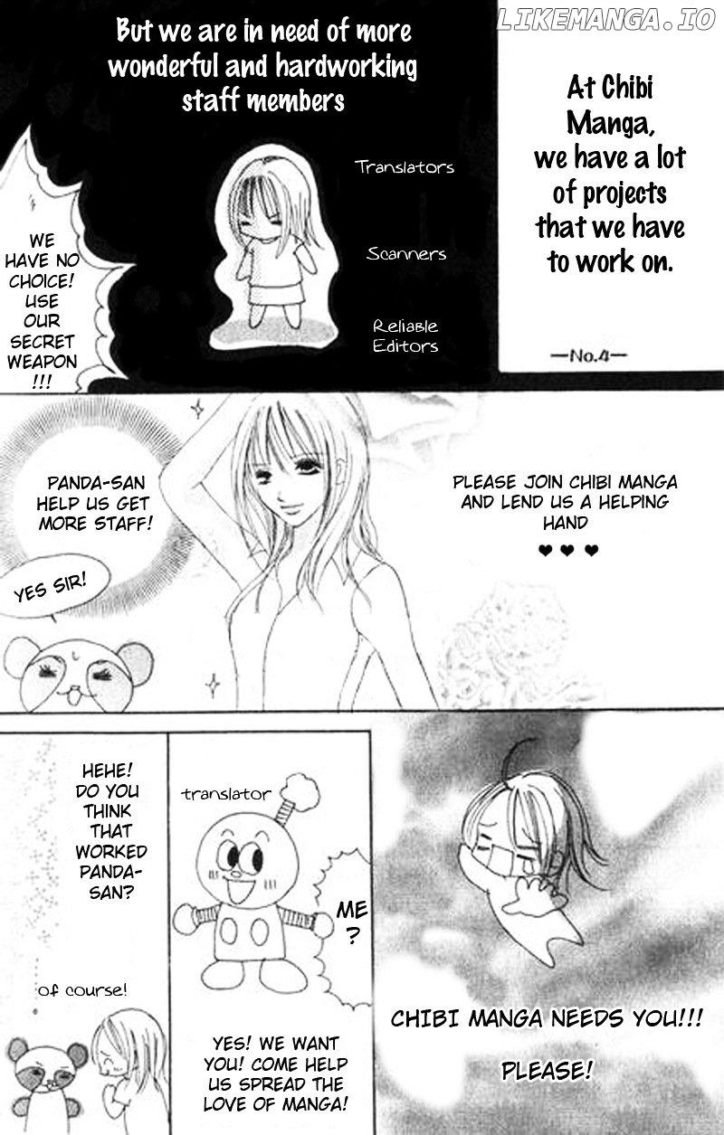 True Love (Sugiyama Miwako) chapter 11 - page 2