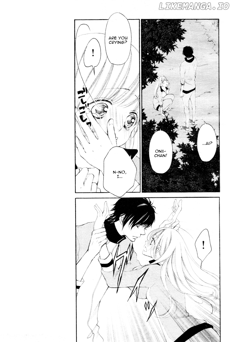 True Love (Sugiyama Miwako) chapter 11 - page 16