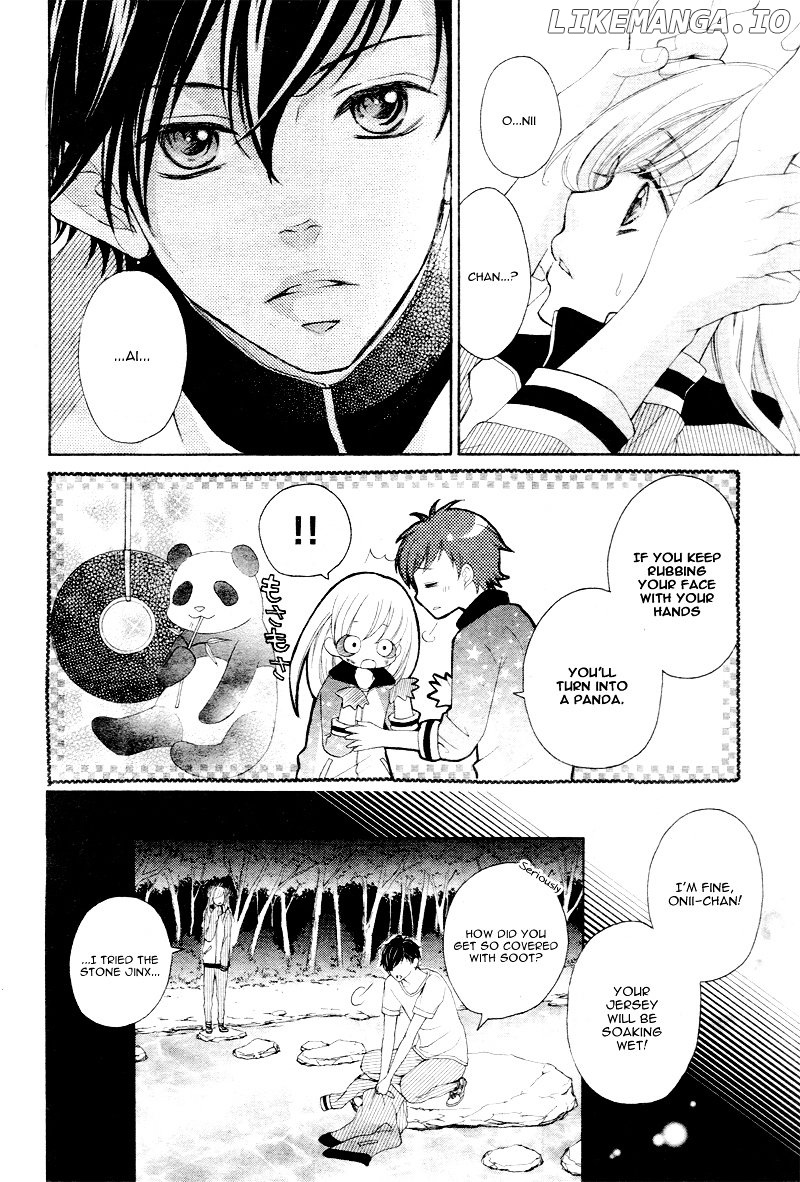 True Love (Sugiyama Miwako) chapter 11 - page 17