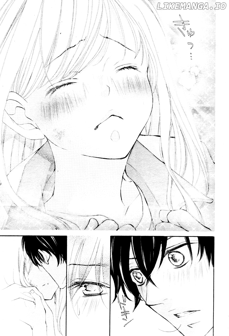 True Love (Sugiyama Miwako) chapter 11 - page 20