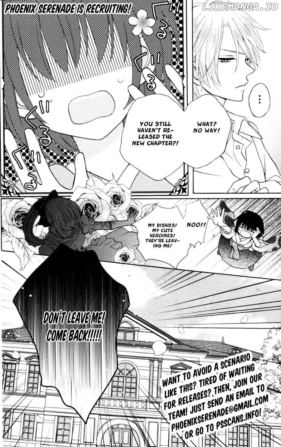 True Love (Sugiyama Miwako) chapter 11 - page 3