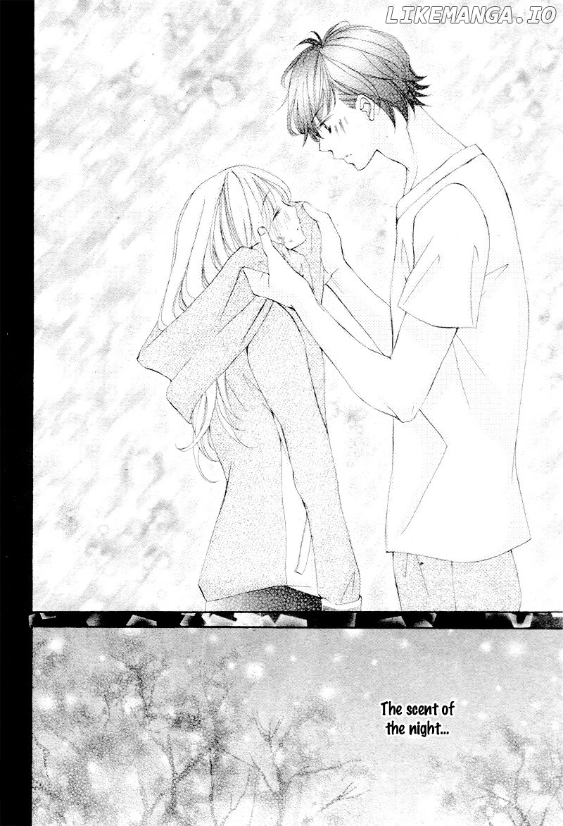 True Love (Sugiyama Miwako) chapter 11 - page 21
