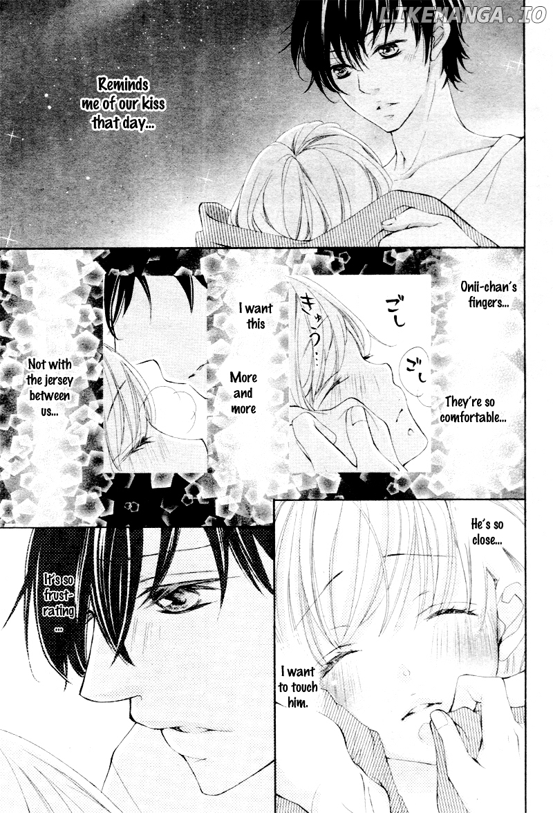 True Love (Sugiyama Miwako) chapter 11 - page 22
