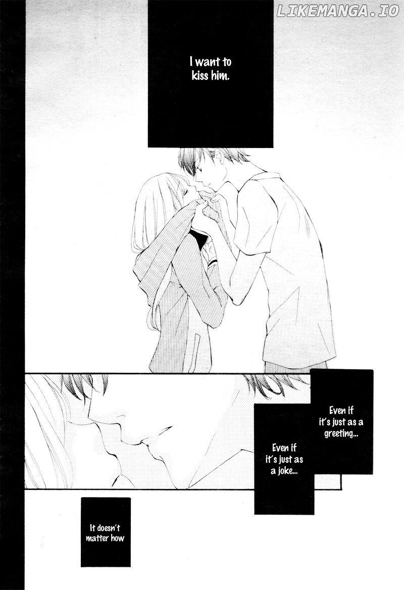 True Love (Sugiyama Miwako) chapter 11 - page 23