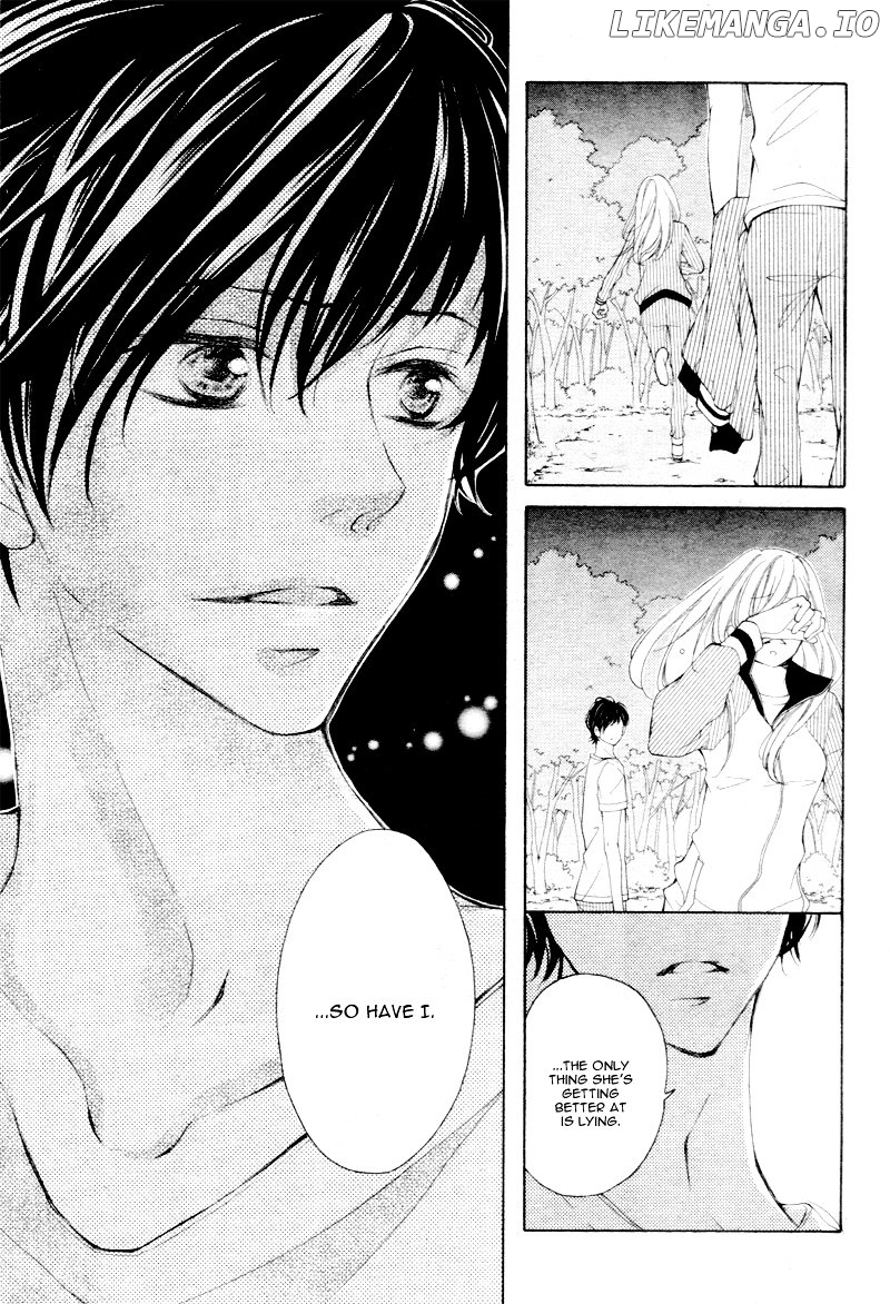 True Love (Sugiyama Miwako) chapter 11 - page 30