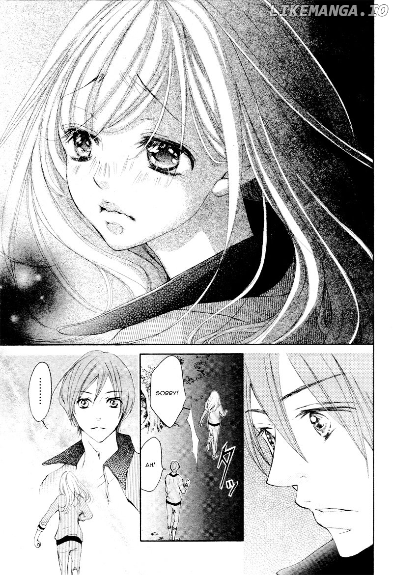 True Love (Sugiyama Miwako) chapter 11 - page 10