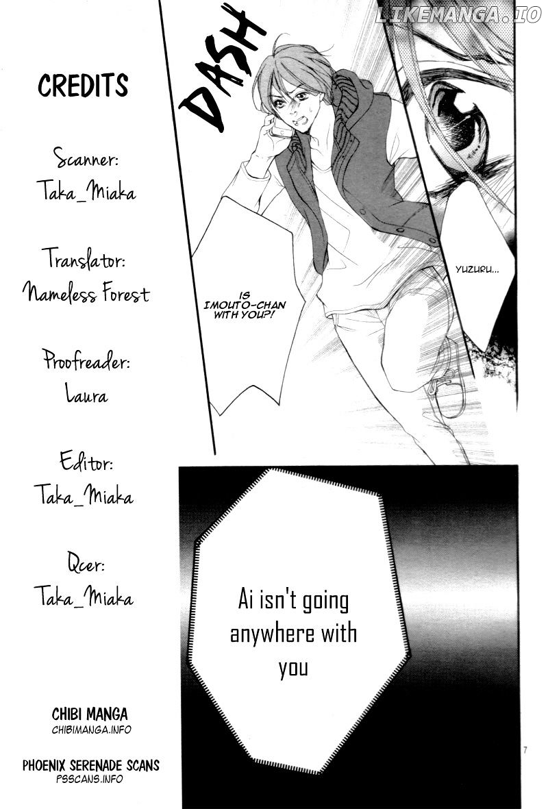 True Love (Sugiyama Miwako) chapter 28 - page 10