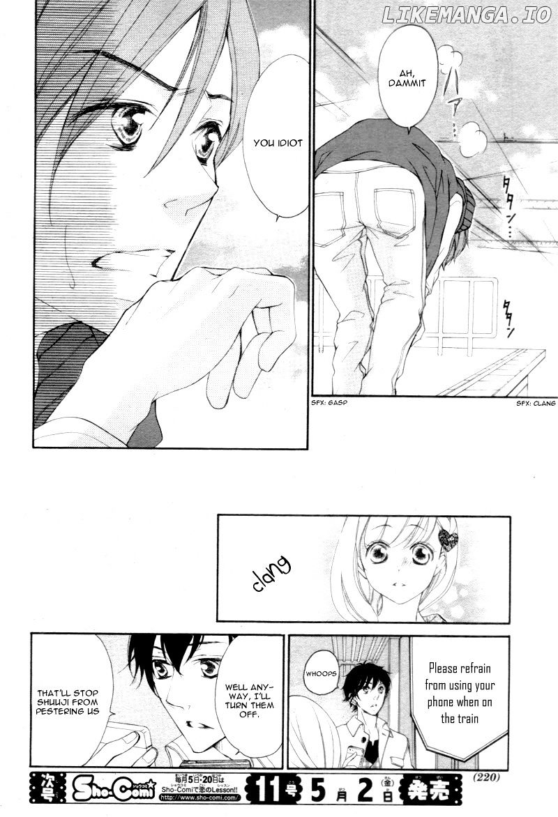 True Love (Sugiyama Miwako) chapter 28 - page 11
