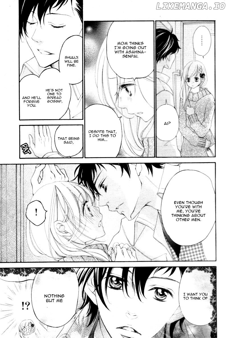 True Love (Sugiyama Miwako) chapter 28 - page 12