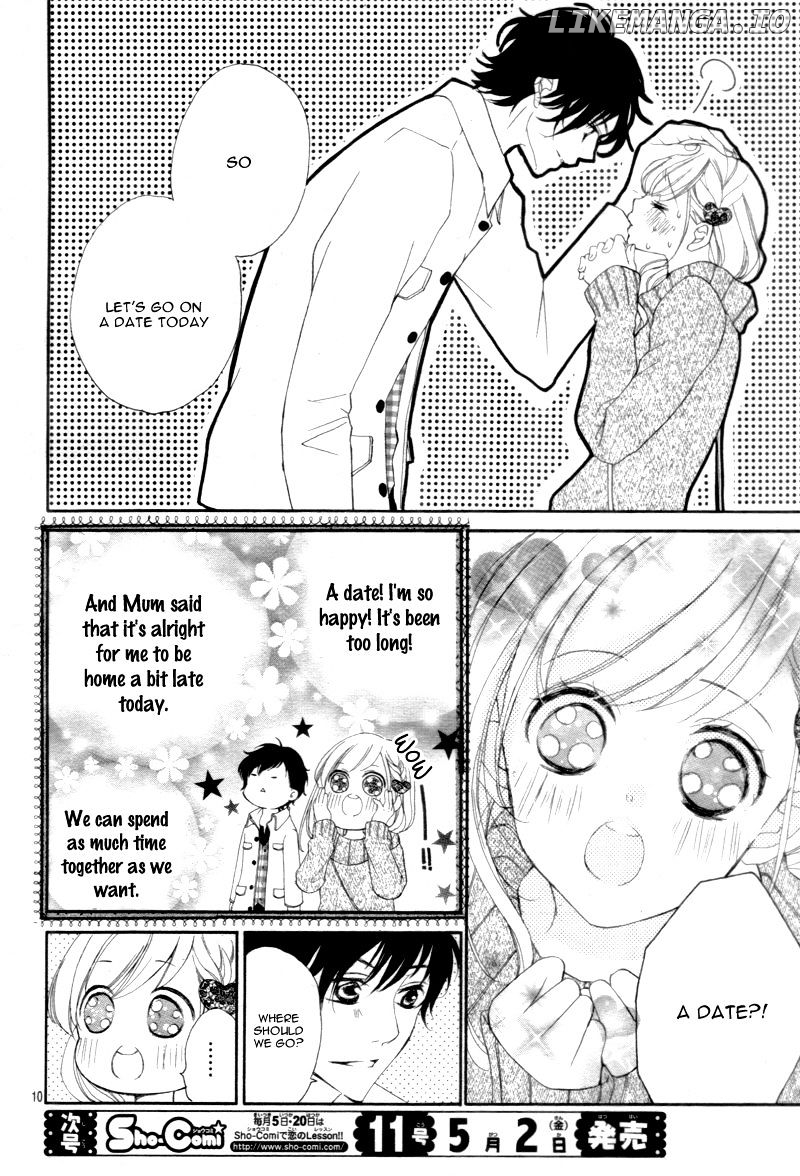 True Love (Sugiyama Miwako) chapter 28 - page 13
