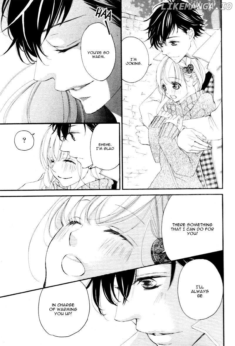 True Love (Sugiyama Miwako) chapter 28 - page 18