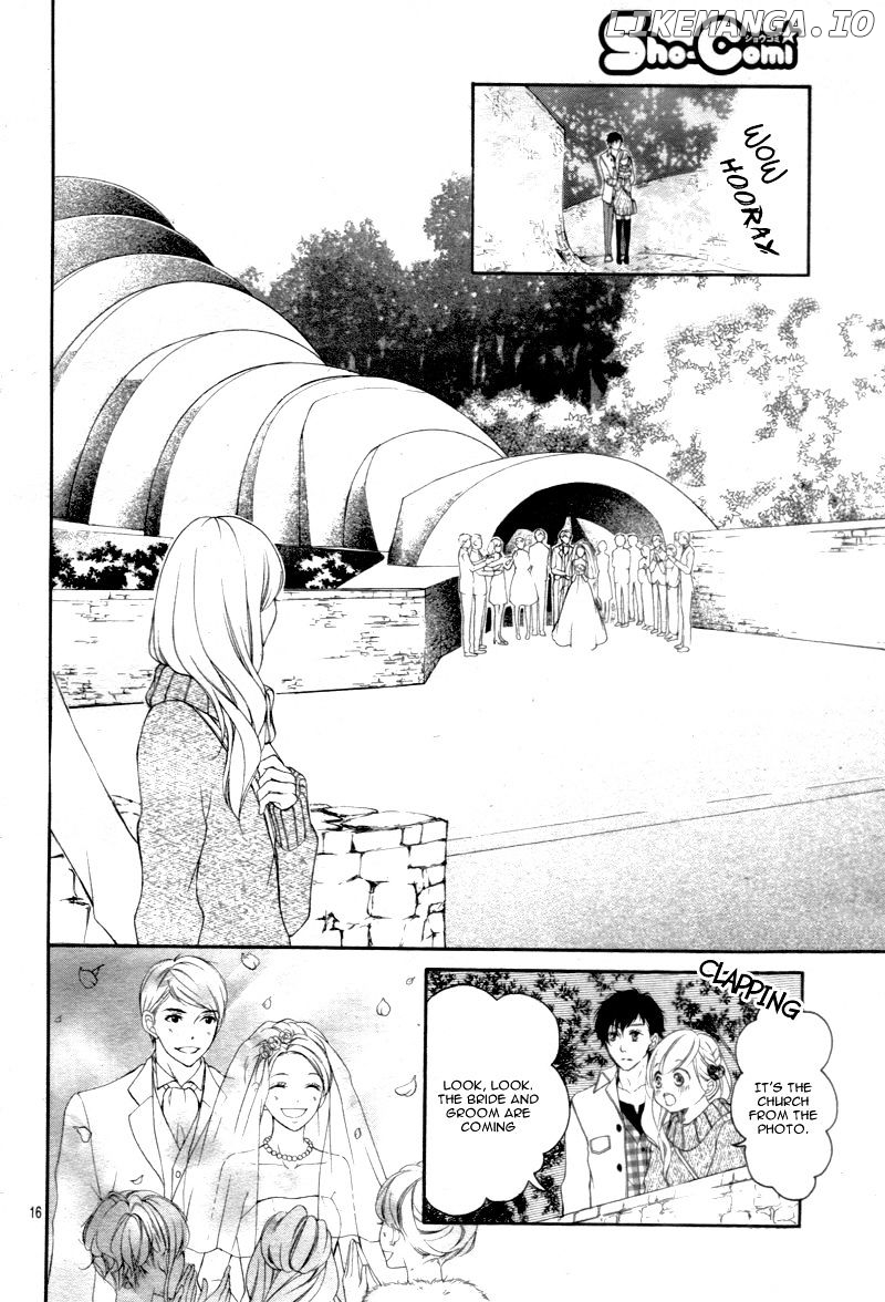 True Love (Sugiyama Miwako) chapter 28 - page 19