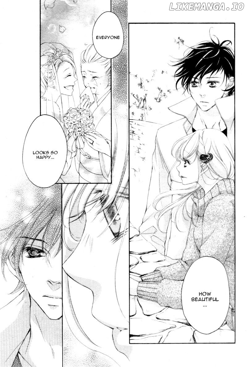 True Love (Sugiyama Miwako) chapter 28 - page 20