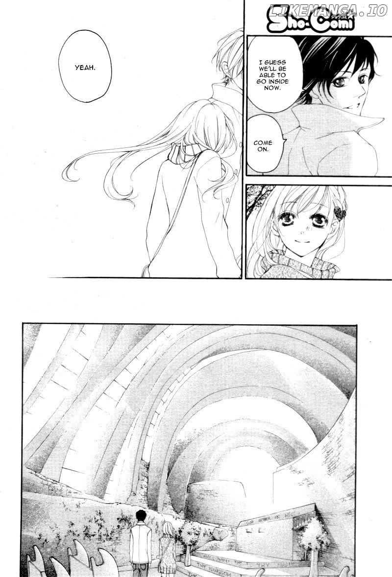 True Love (Sugiyama Miwako) chapter 28 - page 21