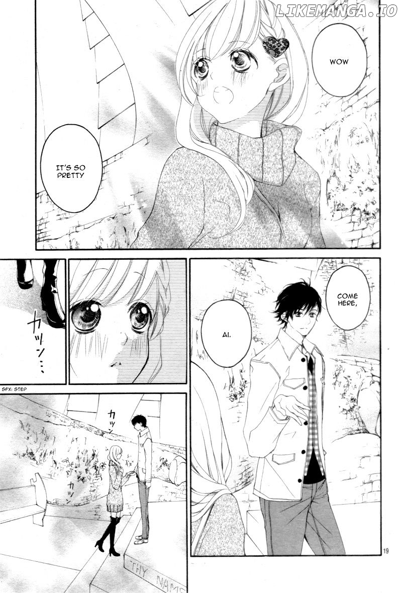 True Love (Sugiyama Miwako) chapter 28 - page 22