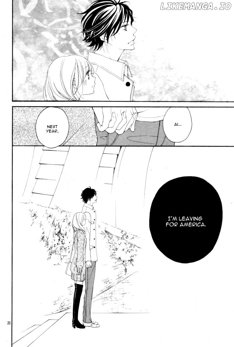 True Love (Sugiyama Miwako) chapter 28 - page 23