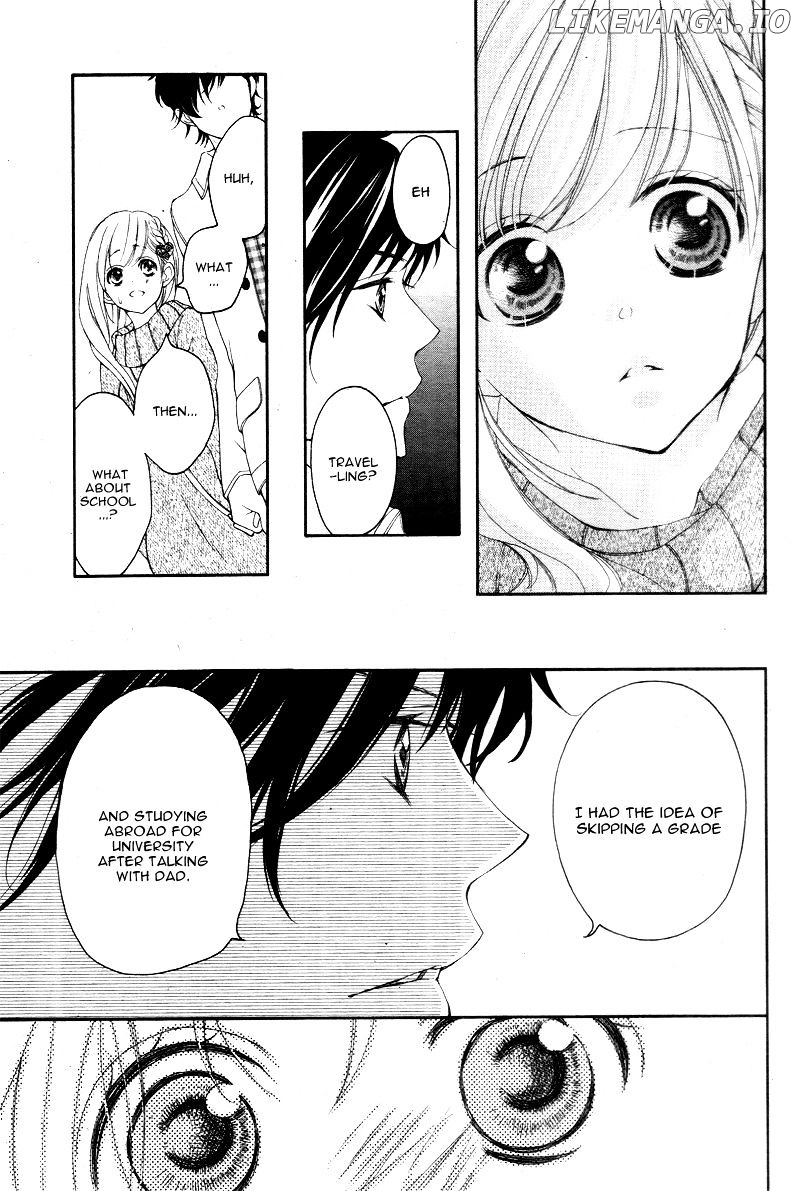 True Love (Sugiyama Miwako) chapter 28 - page 24
