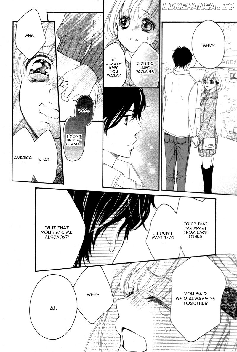 True Love (Sugiyama Miwako) chapter 28 - page 25