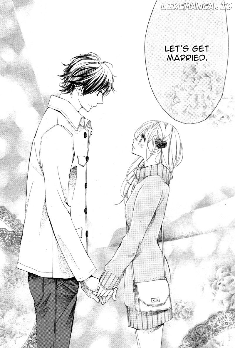 True Love (Sugiyama Miwako) chapter 28 - page 26