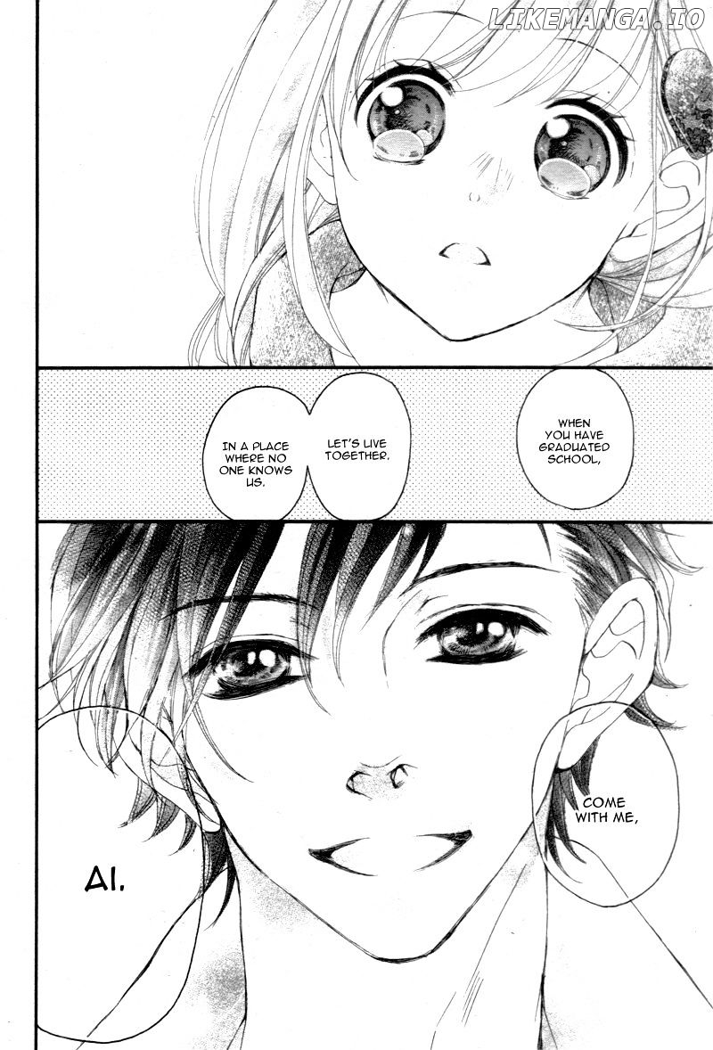 True Love (Sugiyama Miwako) chapter 28 - page 27