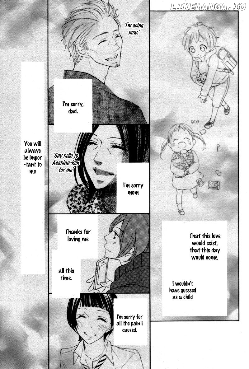 True Love (Sugiyama Miwako) chapter 28 - page 28