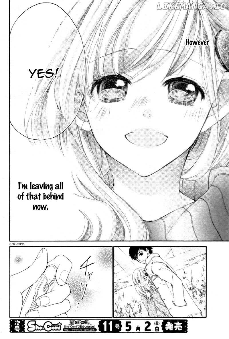 True Love (Sugiyama Miwako) chapter 28 - page 29