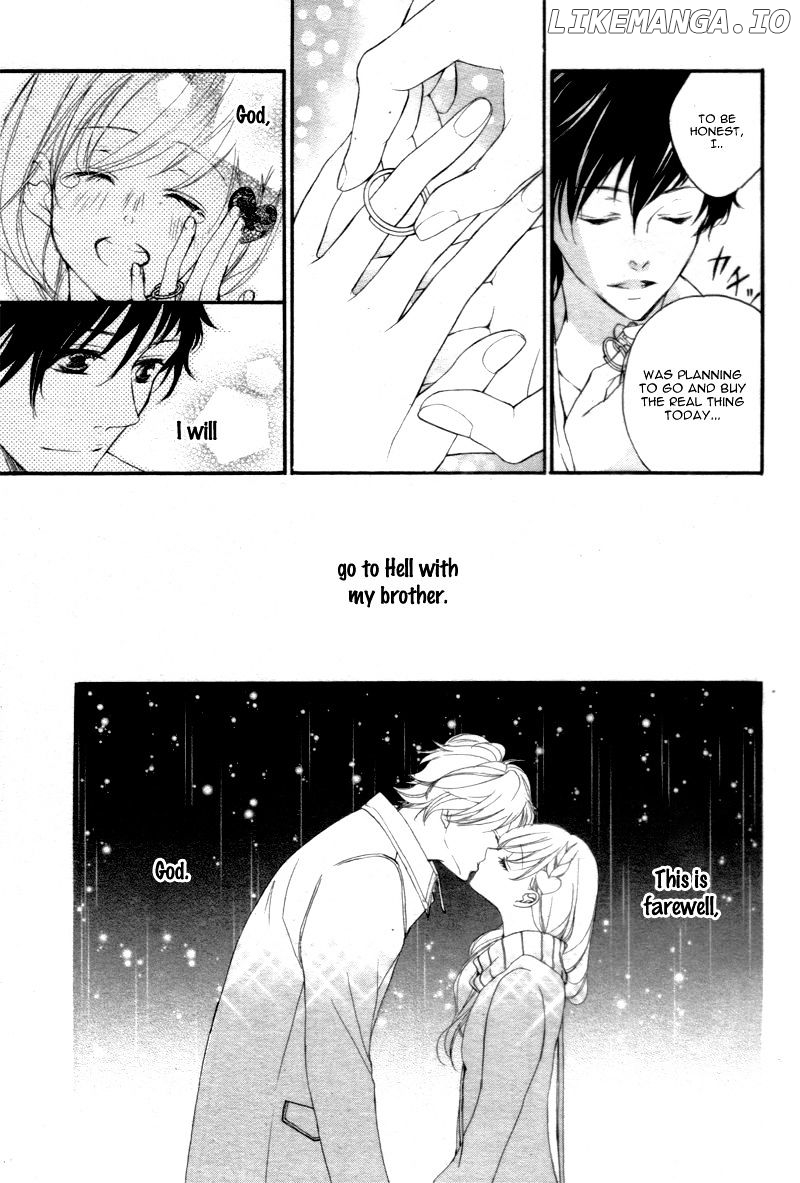True Love (Sugiyama Miwako) chapter 28 - page 30