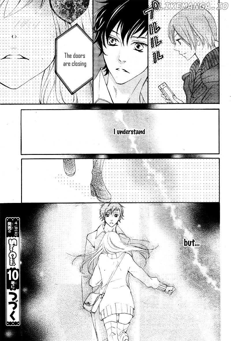 True Love (Sugiyama Miwako) chapter 28 - page 34