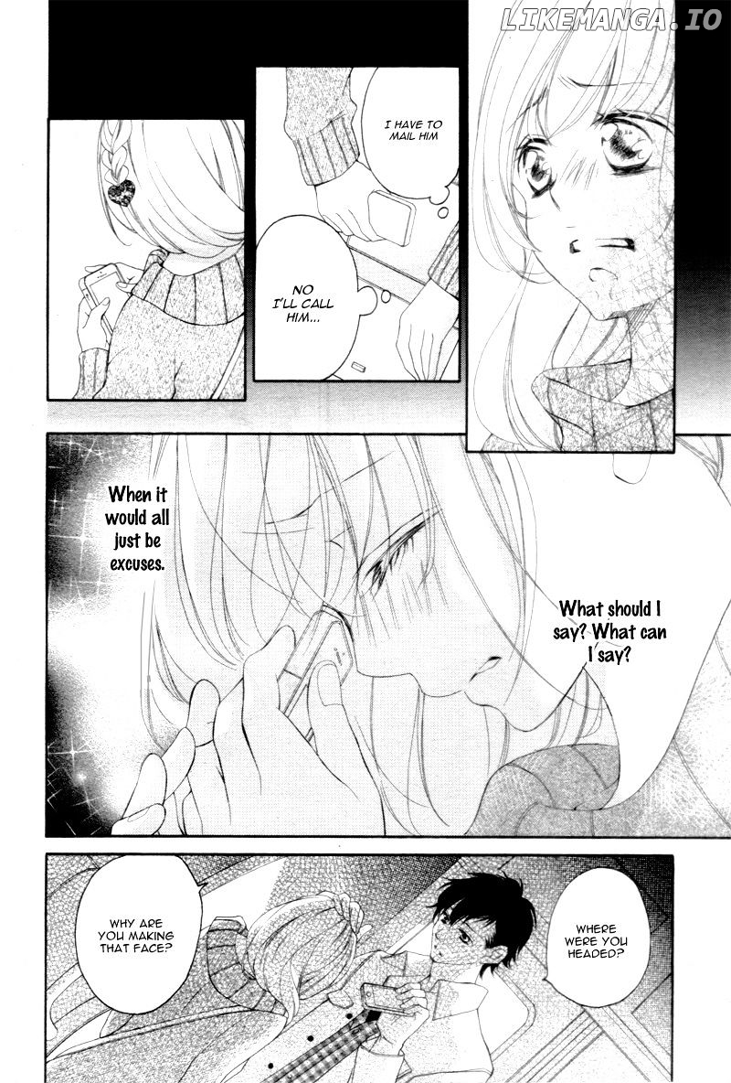 True Love (Sugiyama Miwako) chapter 28 - page 7