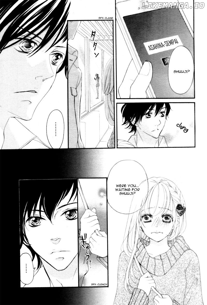 True Love (Sugiyama Miwako) chapter 28 - page 8