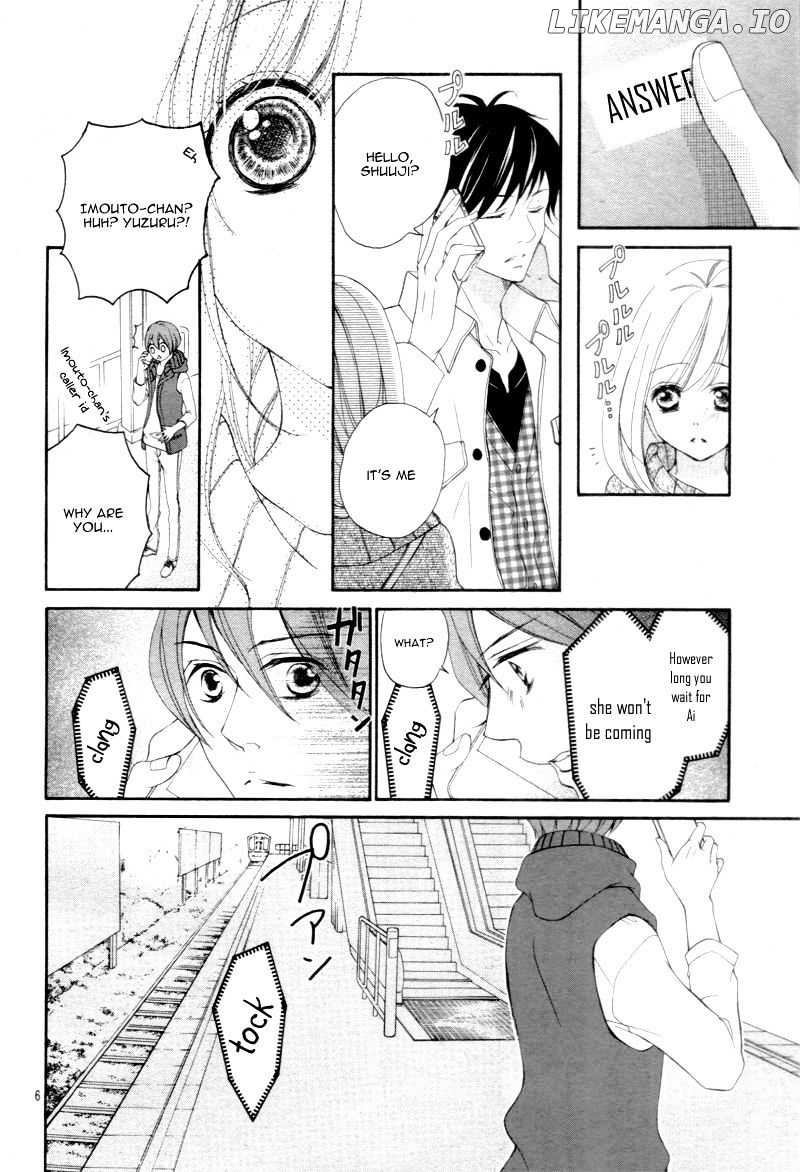 True Love (Sugiyama Miwako) chapter 28 - page 9