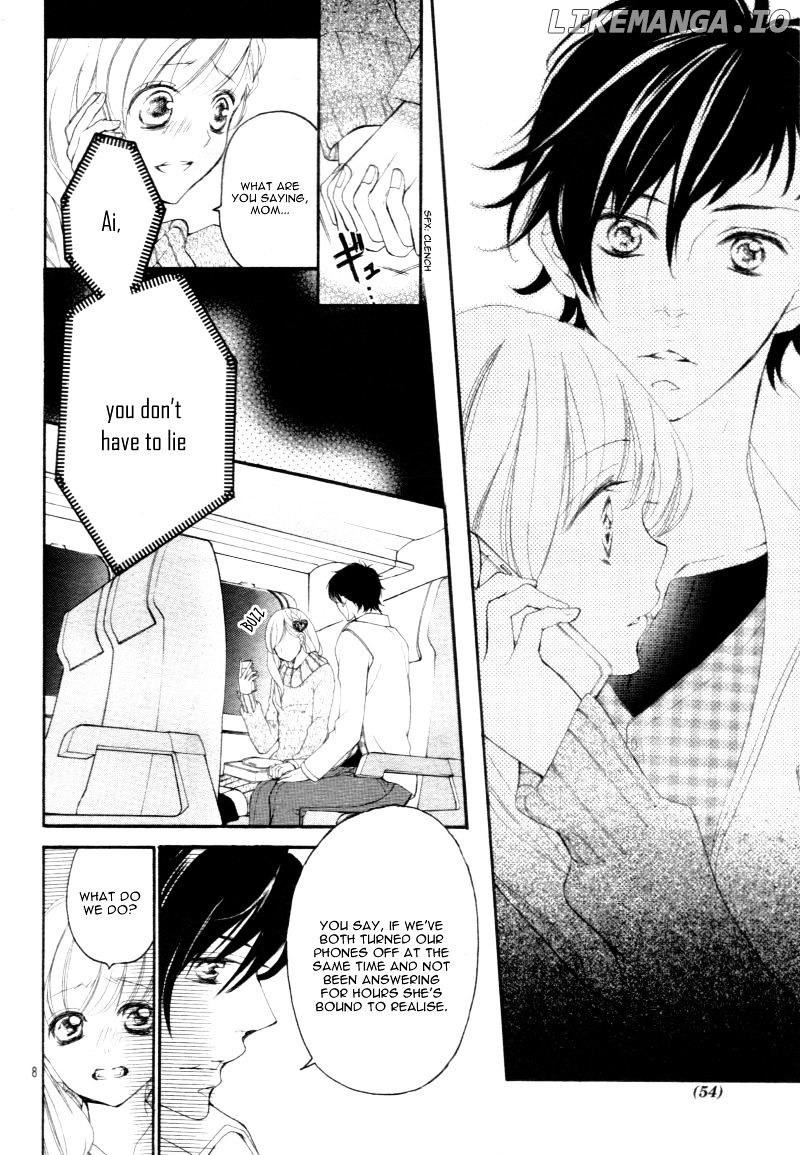 True Love (Sugiyama Miwako) chapter 29 - page 11