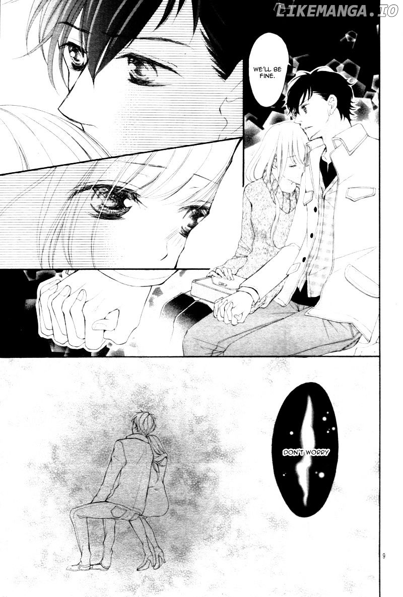 True Love (Sugiyama Miwako) chapter 29 - page 12