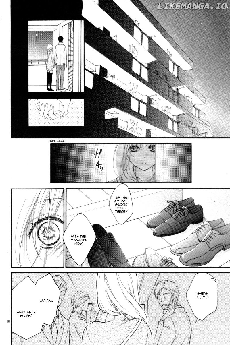 True Love (Sugiyama Miwako) chapter 29 - page 13