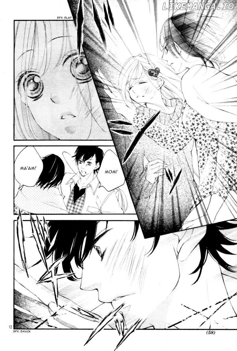 True Love (Sugiyama Miwako) chapter 29 - page 15