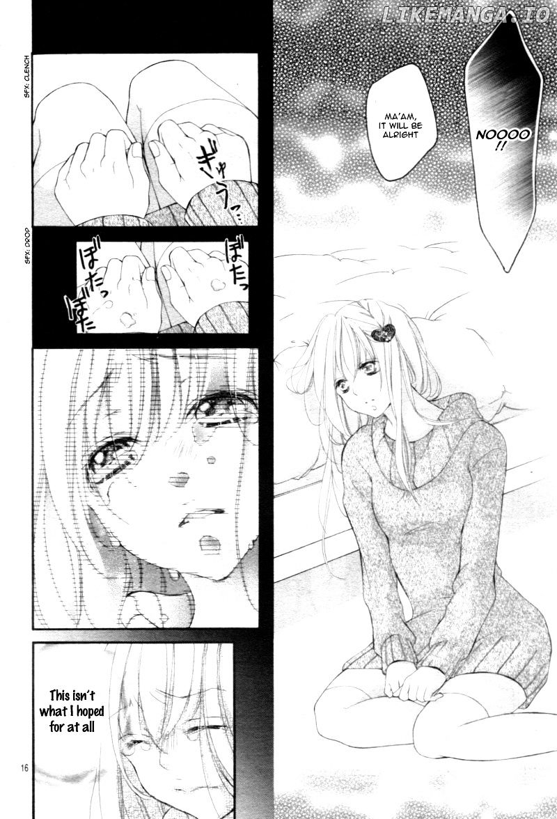 True Love (Sugiyama Miwako) chapter 29 - page 19