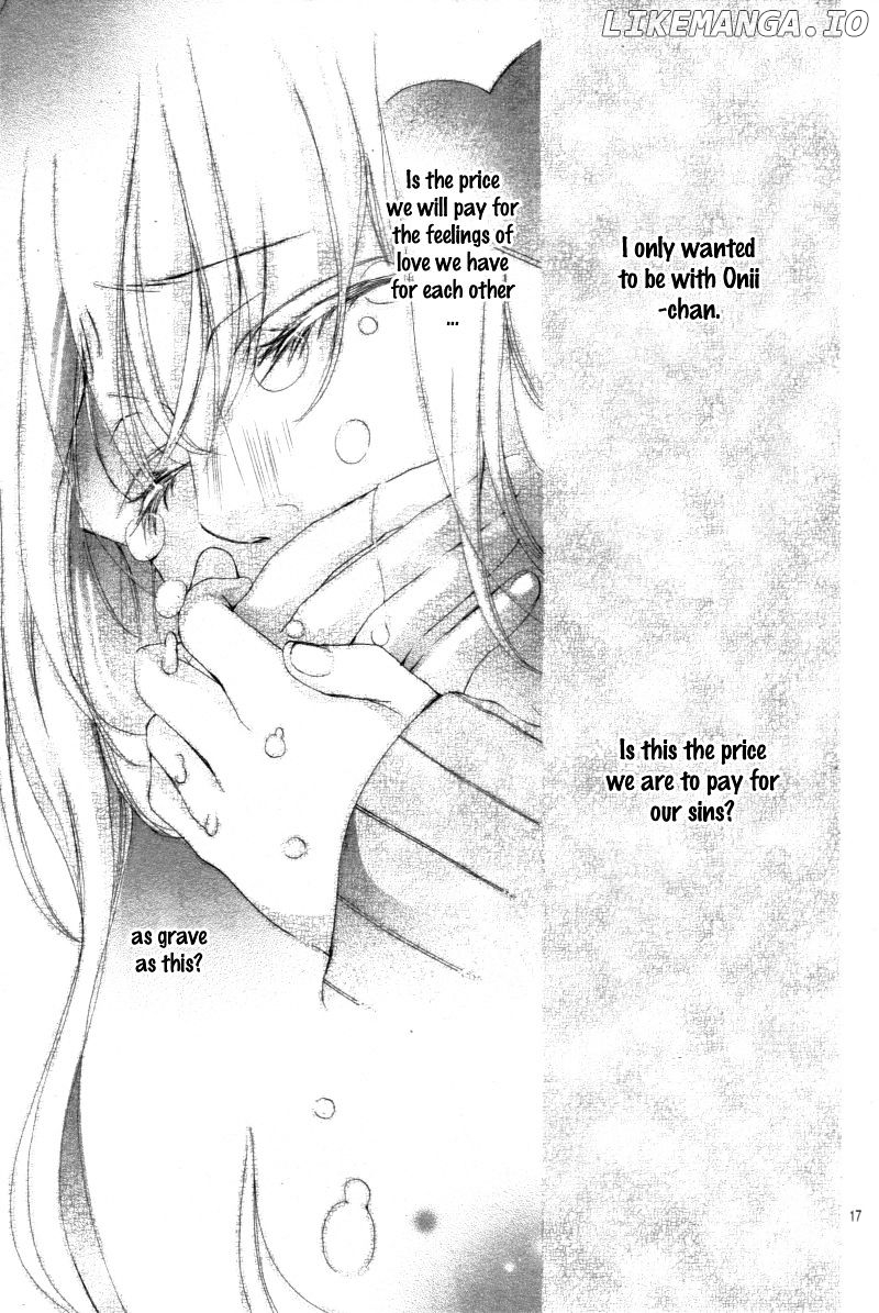 True Love (Sugiyama Miwako) chapter 29 - page 20