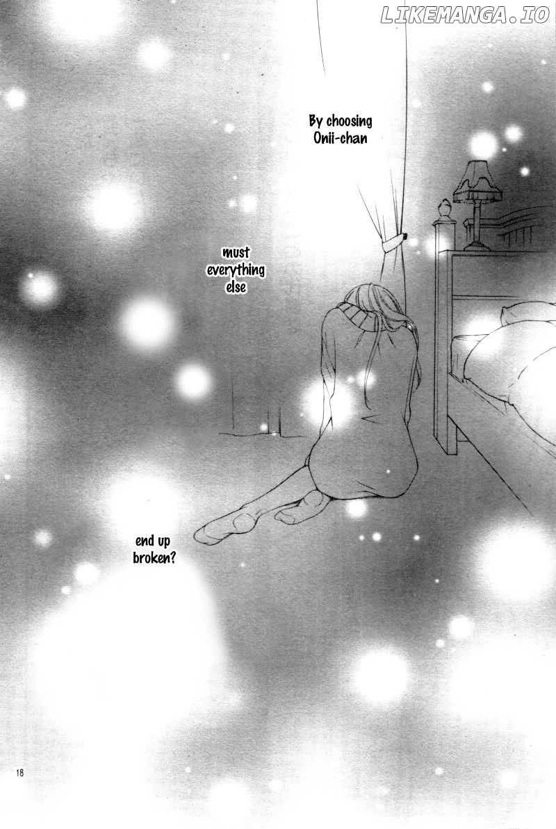 True Love (Sugiyama Miwako) chapter 29 - page 21