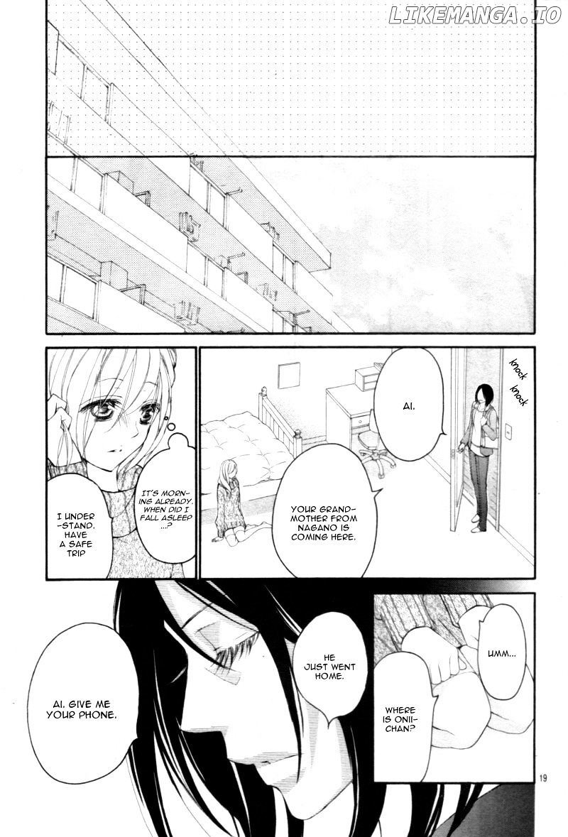 True Love (Sugiyama Miwako) chapter 29 - page 22