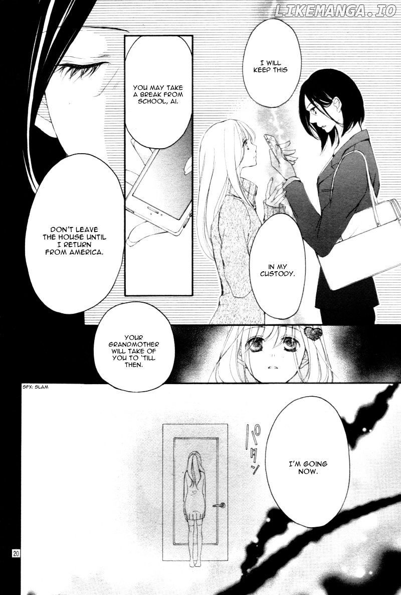 True Love (Sugiyama Miwako) chapter 29 - page 23