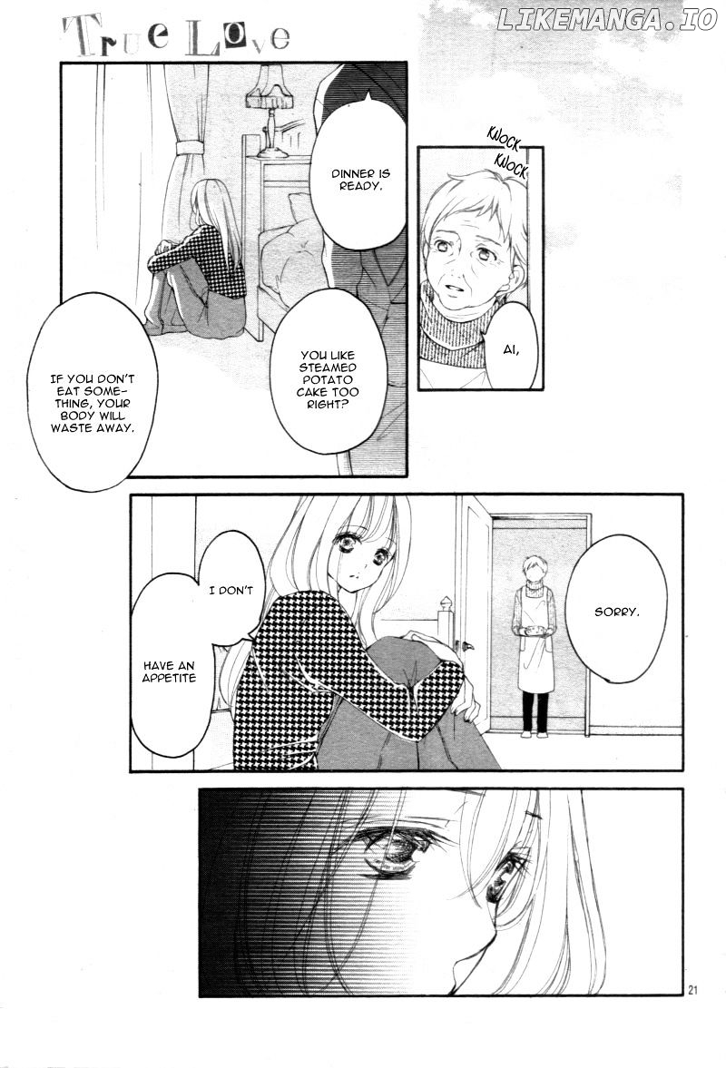True Love (Sugiyama Miwako) chapter 29 - page 24