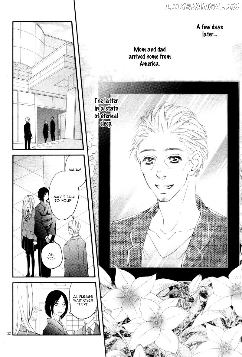 True Love (Sugiyama Miwako) chapter 29 - page 25