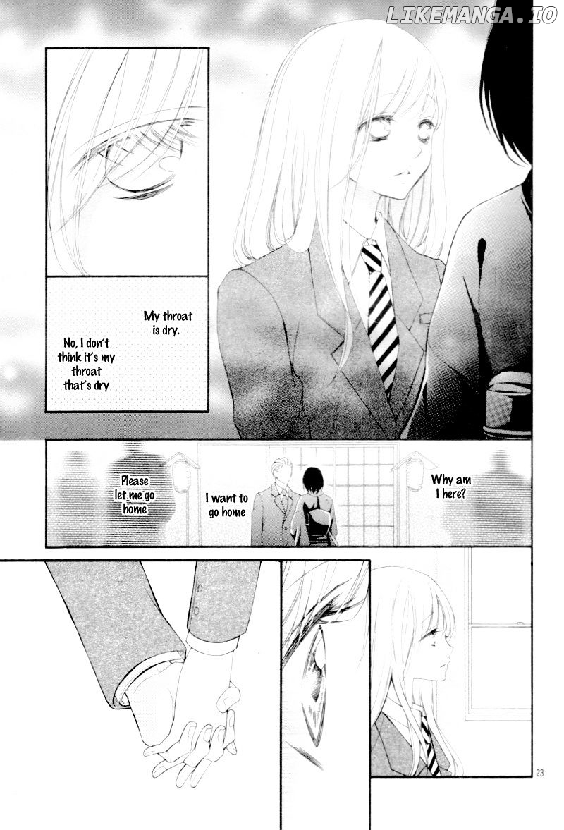 True Love (Sugiyama Miwako) chapter 29 - page 26